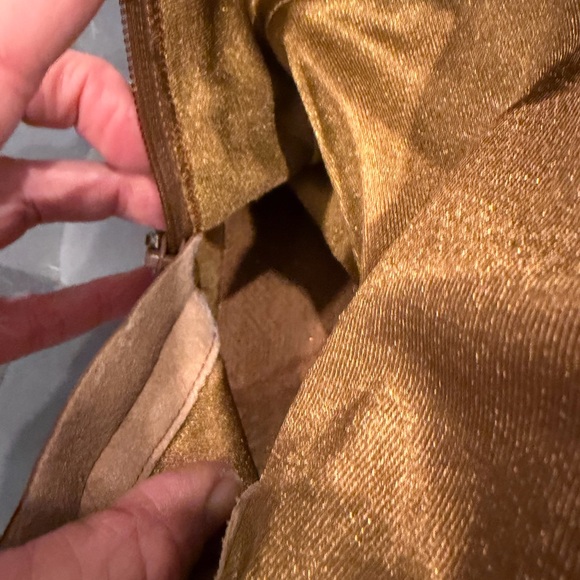 ✨ Vintage Peter Kaiser West Germany Knee-High Leather Boots ✨ - Picture 8 of 9